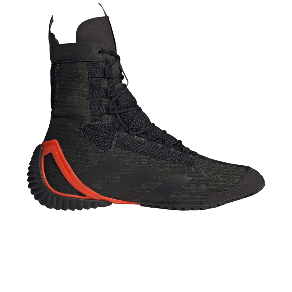 Кроссовки adidas Speedex 23 'Carbon Solar Red'