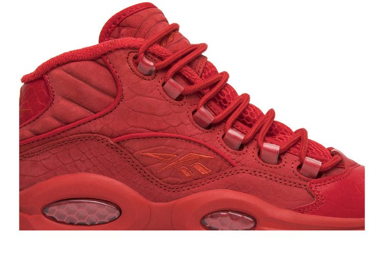 Кроссовки Reebok Teyana Taylor x Wmns Question Mid 'Primal Red'