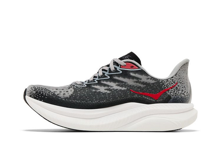 Кроссовки HOKA Mach 6 LA 'Stellar Grey'