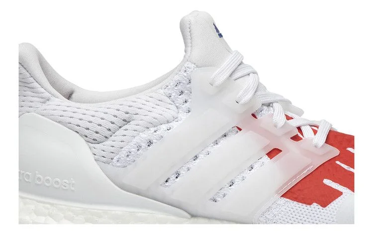 Кроссовки Undefeated x adidas UltraBoost 1.0 'Stars and Stripes'