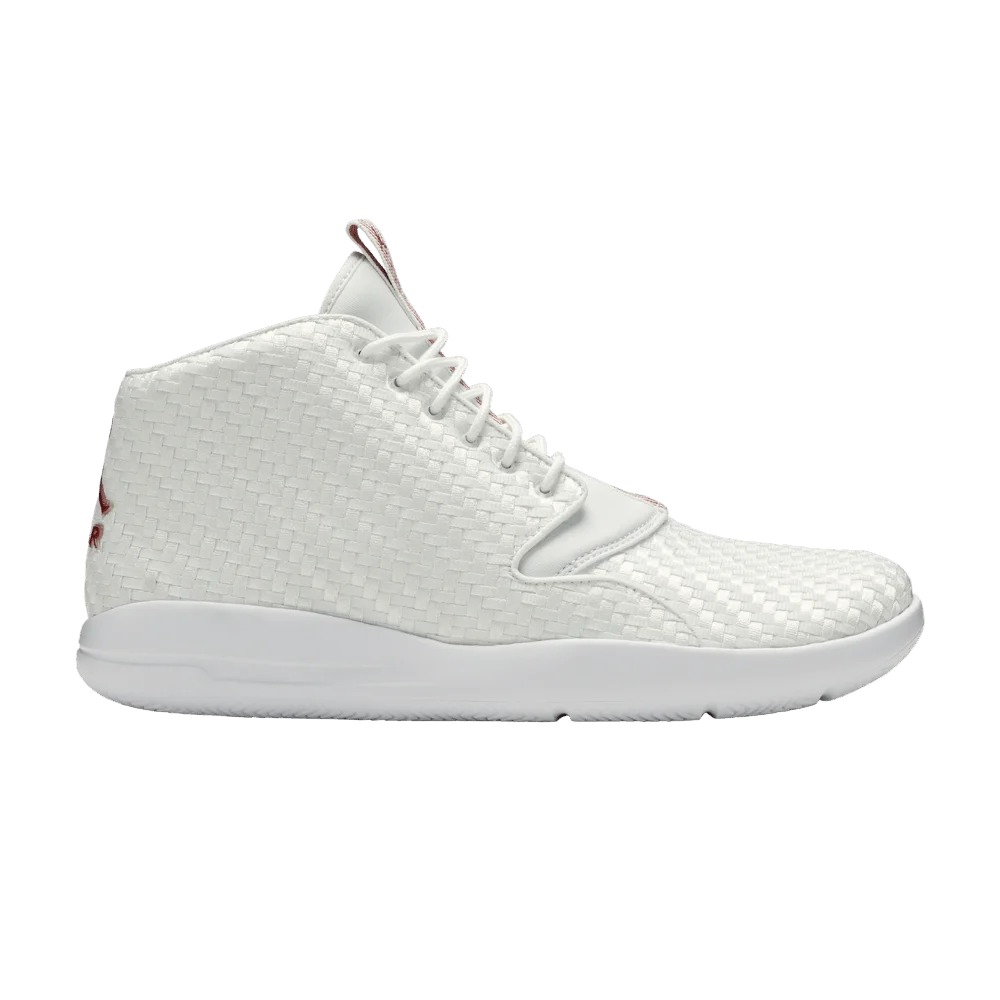 Кроссовки Air Jordan Eclipse Chukka 'White Gym Red'
