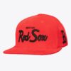 Mitchell-Ness-Red-Boston-Red-Sox-Corduroy-Snapback-Hat-100x100