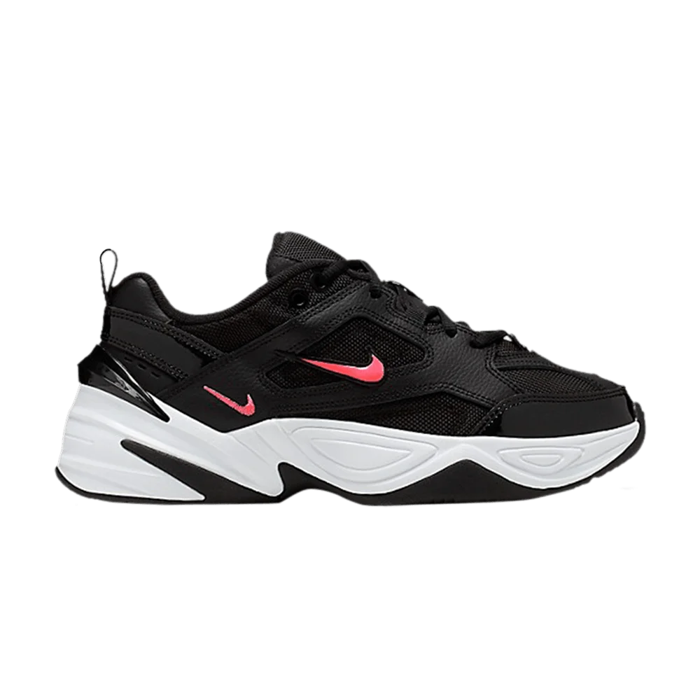 Krossovki-Nike-Wmns-M2K-Tekno-Black-Sunset-Pulse