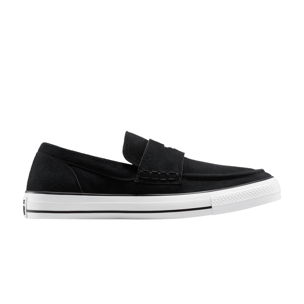 Кроссовки Converse Chuck Taylor All Star Loafer 'Black White'