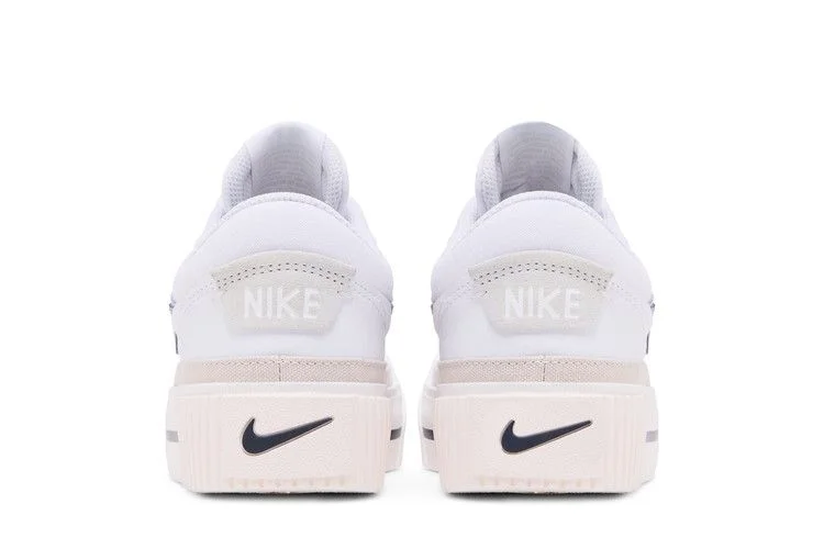 Кроссовки Nike Wmns Court Legacy Lift 'White Diffused Blue'