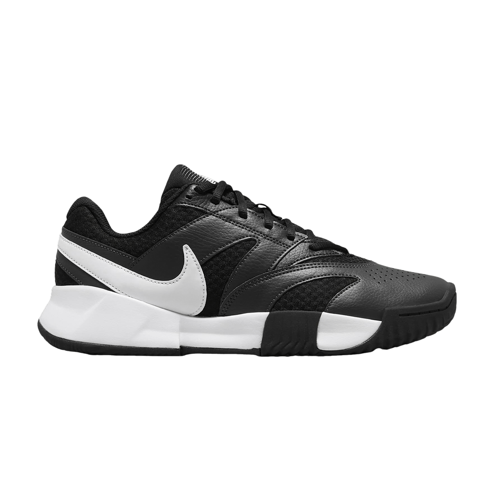 Кроссовки Wmns NikeCourt Lite 4 Clay 'Black Anthracite White'