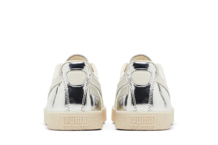 Кроссовки Puma Clyde 3024 'Silver'
