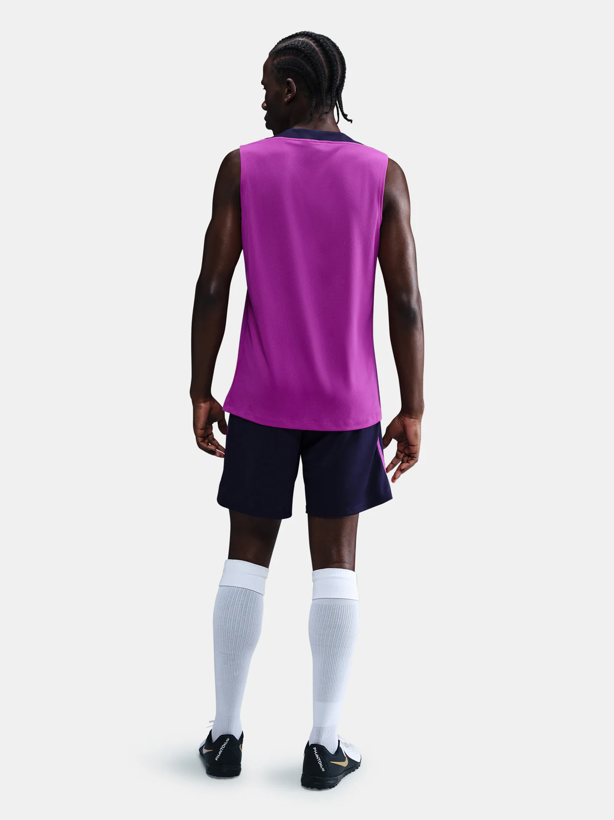 Тренировочная майка Training Tank Shirt FC Barcelona 25/26