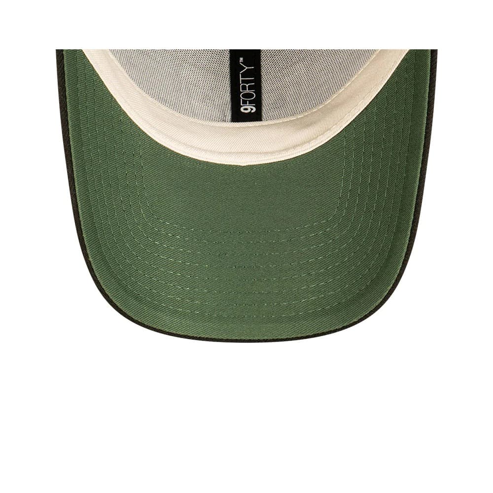 New-Era-Las-Vegas-Raiders-9FORTY-Cloth-Strap-NFL-Hat-7