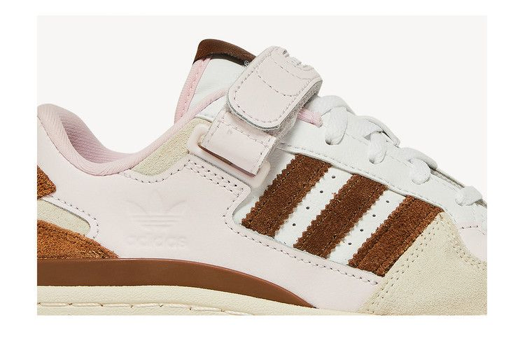 Кроссовки adidas Wmns Forum Low 'Chocolate to my Strawberry'