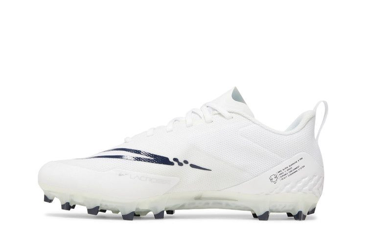 Кроссовки Nike Alpha Huarache 8 Pro 'White College Navy'