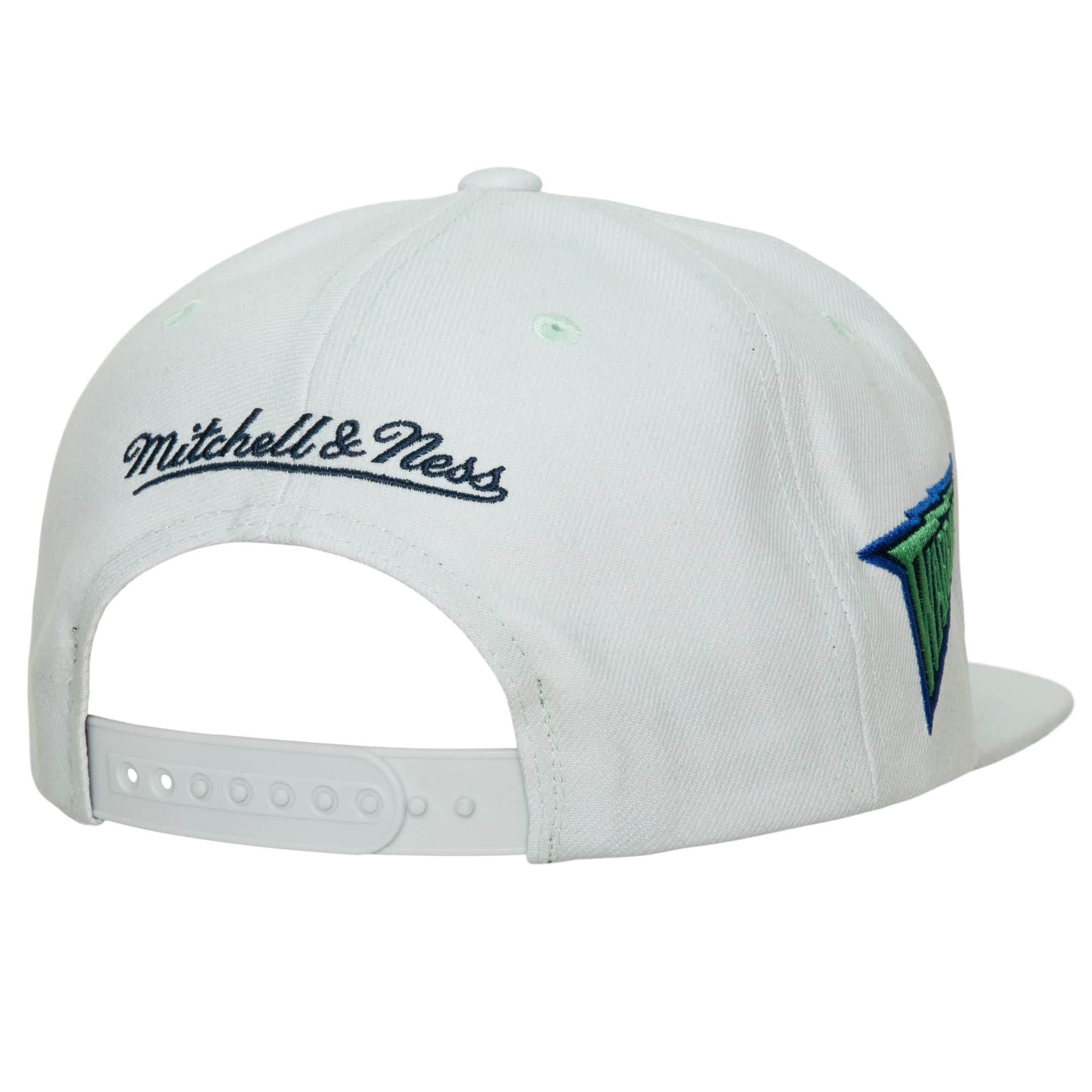 Бейсболка Mitchell & Ness So Fresh Snapback HWC Golden State Warriors Hat