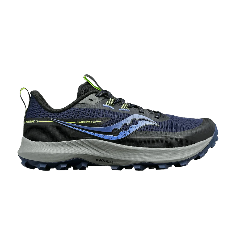 Кроссовки Saucony Wmns Peregrine 13 'Night Fossil'