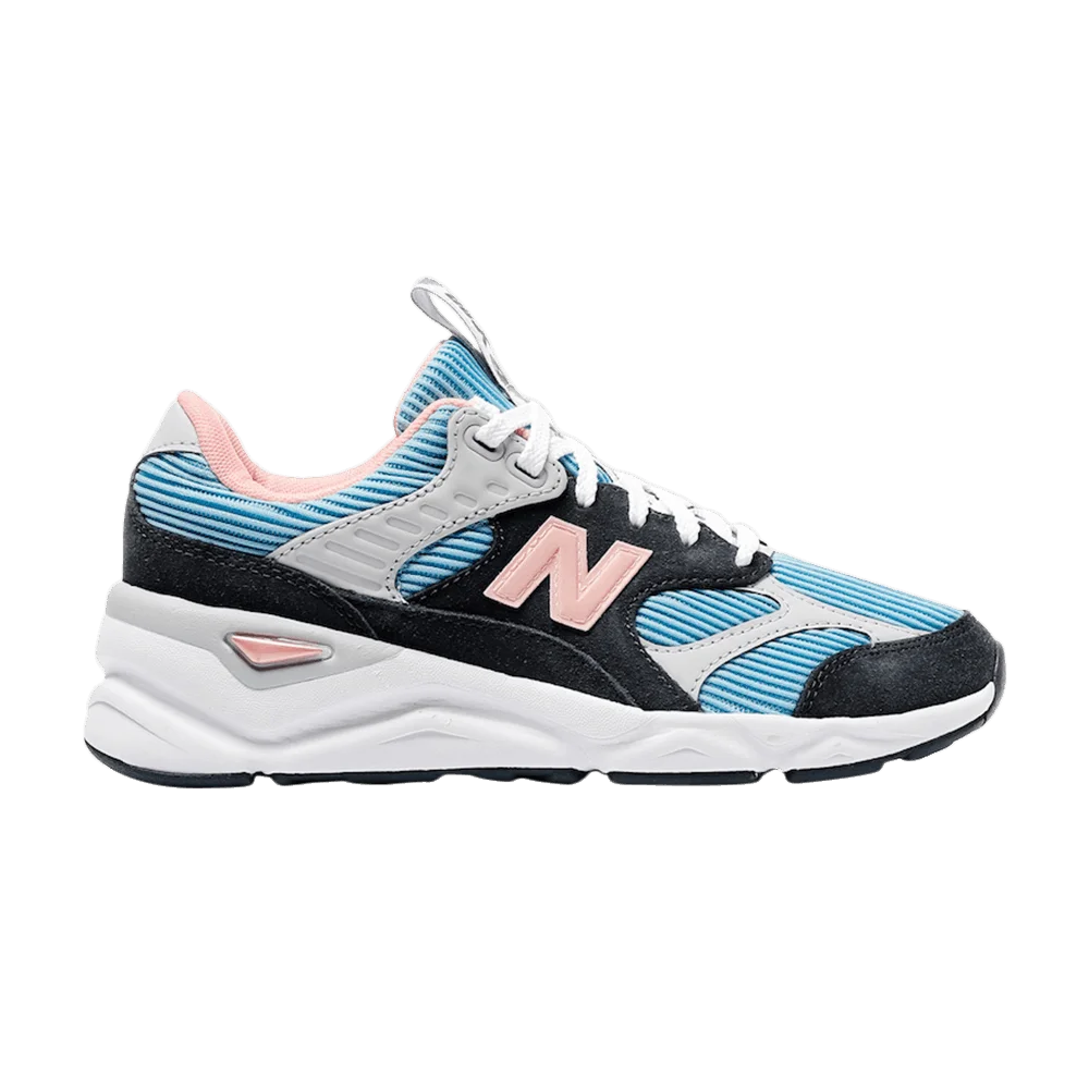 Krossovki-New-Balance-Wmns-X-90-Reconstructed-Summer-Sky