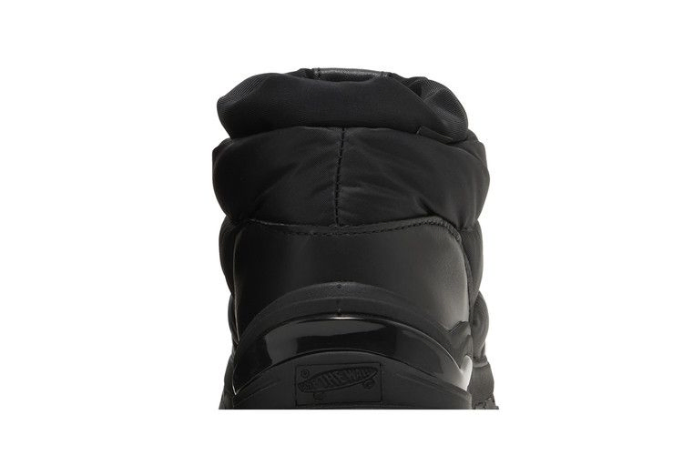 Кроссовки Vans Slip Hiker LX 'Cabin Fever - Black'