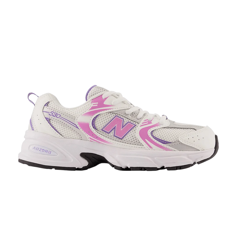Krossovki-New-Balance-530-Big-Kid-White-Raspberry