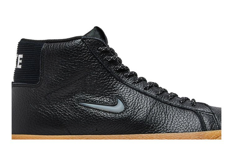 Кроссовки Nike Zoom Blazer Mid Premium SB 'Black Gum Jewel'