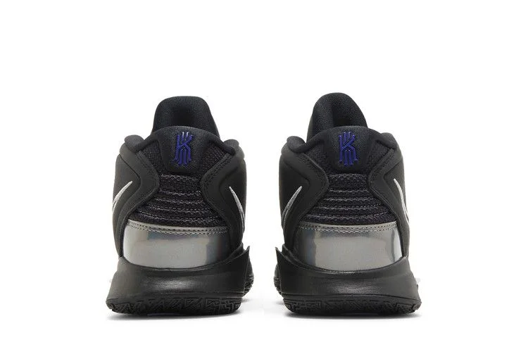 Кроссовки Nike Kyrie Infinity 'Black Metallic Silver'