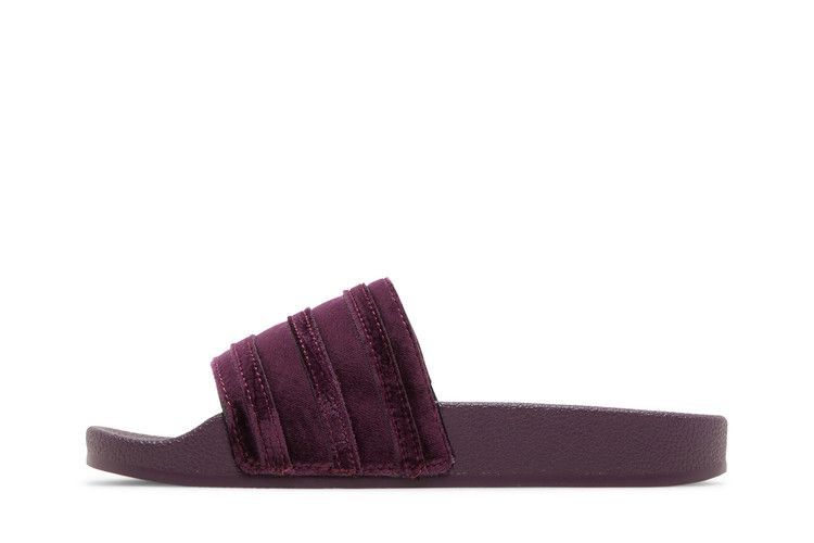 Adidas Wmns Adilette Slide 'Victory Crimson'