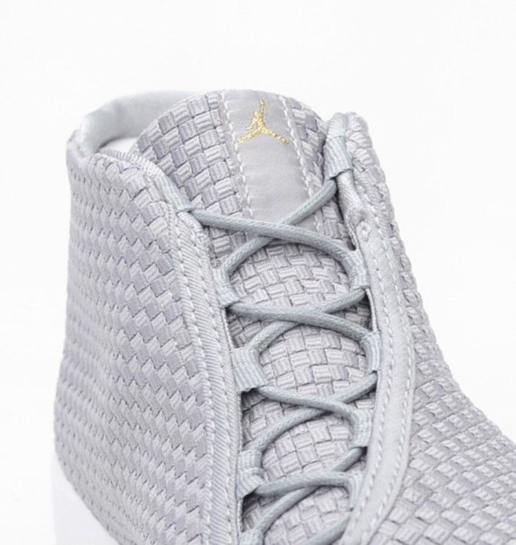 Кроссовки Air Jordan Future 'Wolf Grey'
