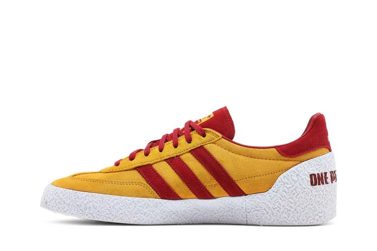 Кроссовки Bait x One Punch Man x adidas Montreal 76 'Saitama'
