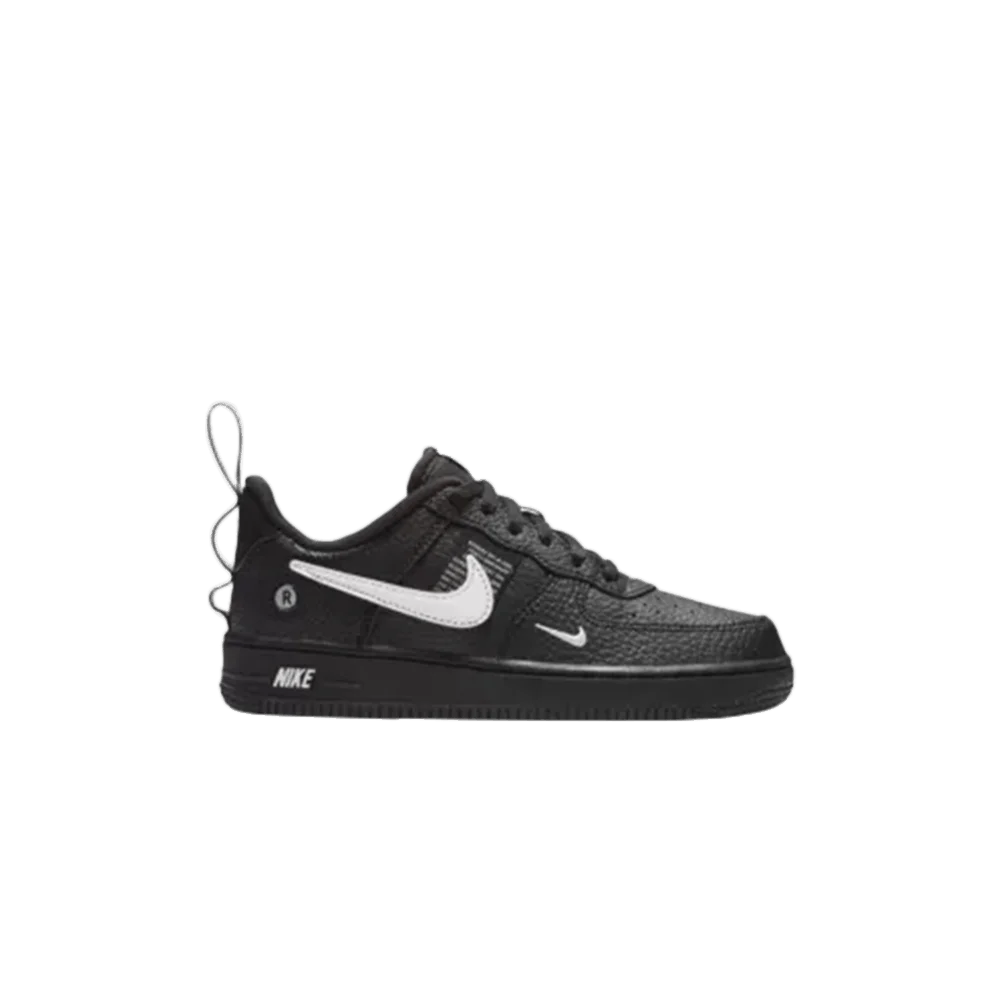 Krossovki-Nike-Force-1-LV8-Utility-PS-Black