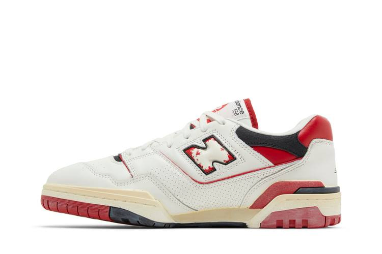 Кроссовки New Balance 550 'Vintage Pack - Red'