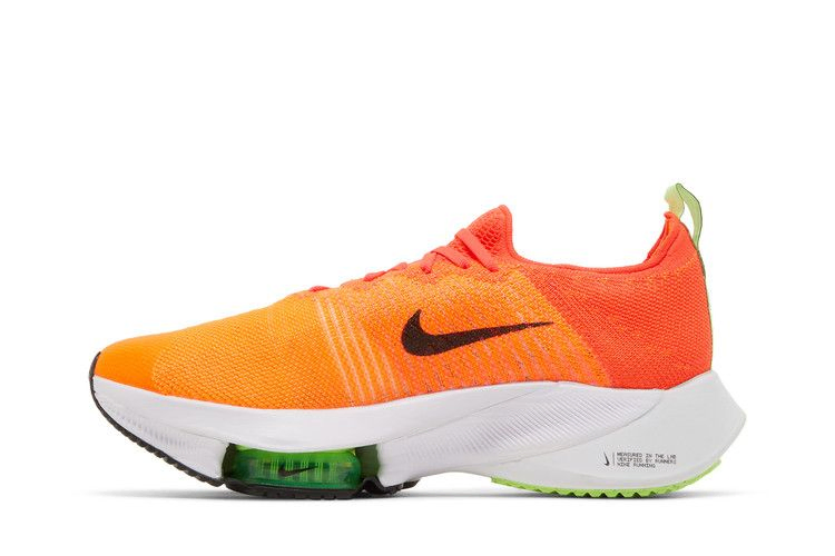 Кроссовки Nike Air Zoom Tempo NEXT% 'Total Orange'