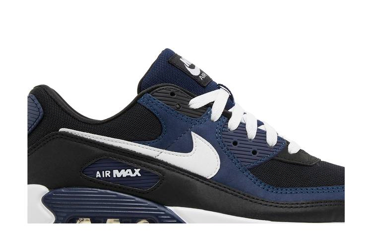 Кроссовки Nike Air Max 90 'Midnight Navy Gum'