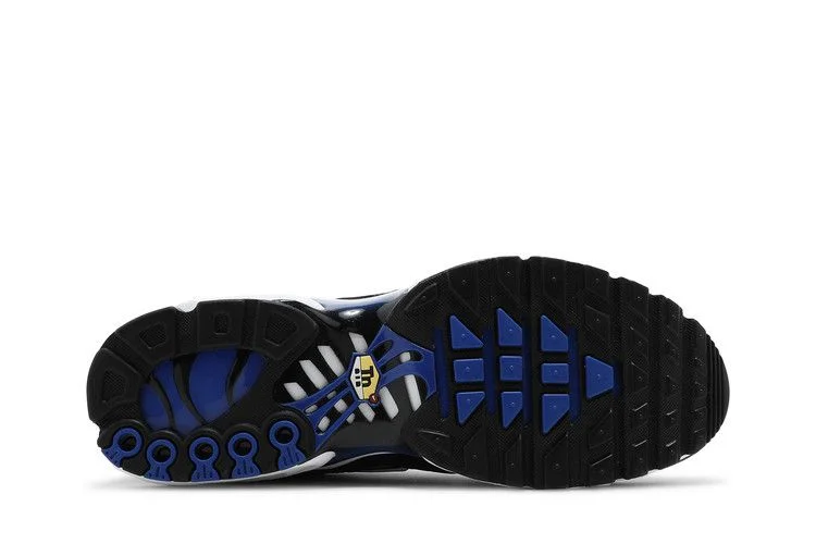Кроссовки Nike Air Max Plus 'Black Racer Blue'