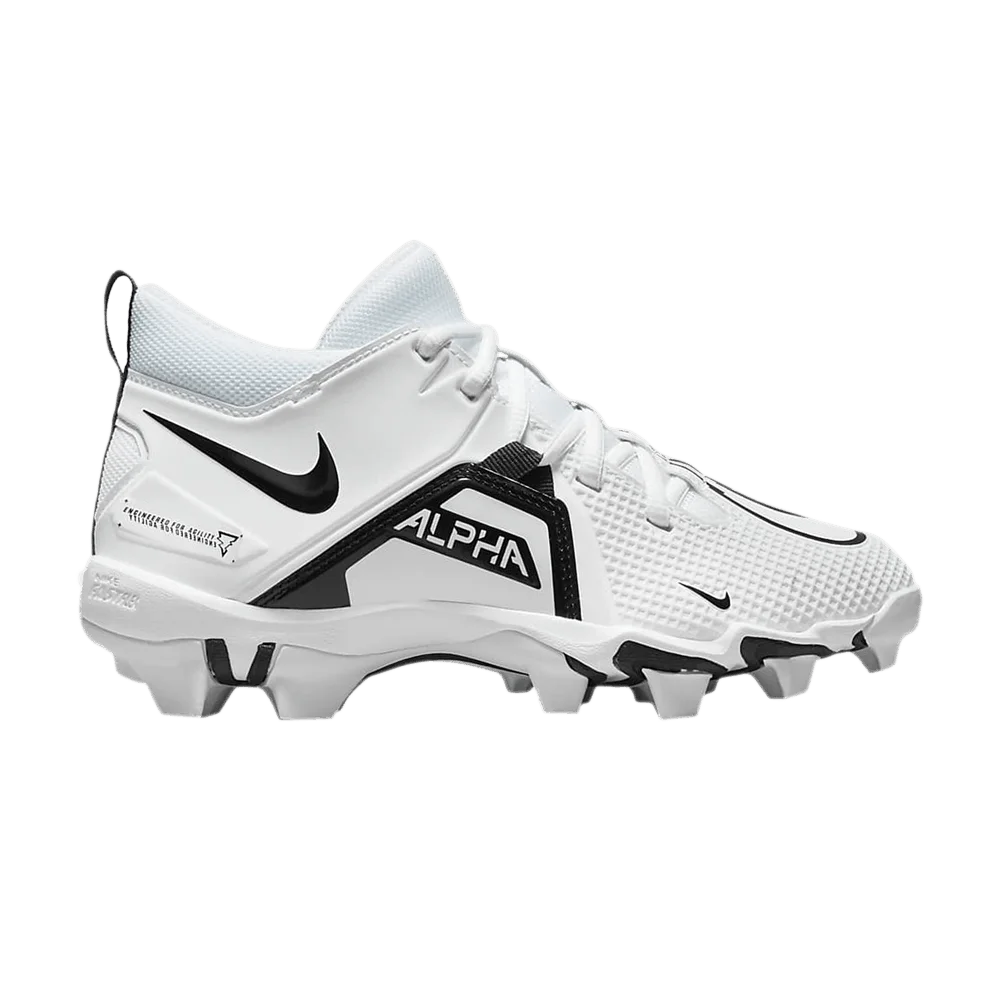 Krossovki-Nike-Alpha-Menace-3-Shark-GS-White-Black