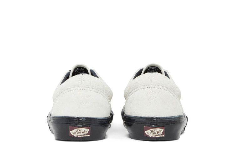 Breana Geering x Vans Era 'Marshmallow Black'