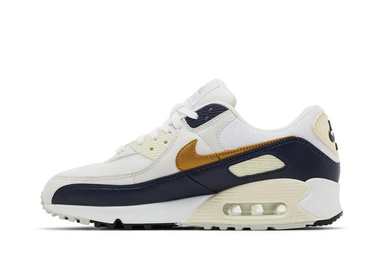 Кроссовки Nike Wmns Air Max 90 'Olympic'