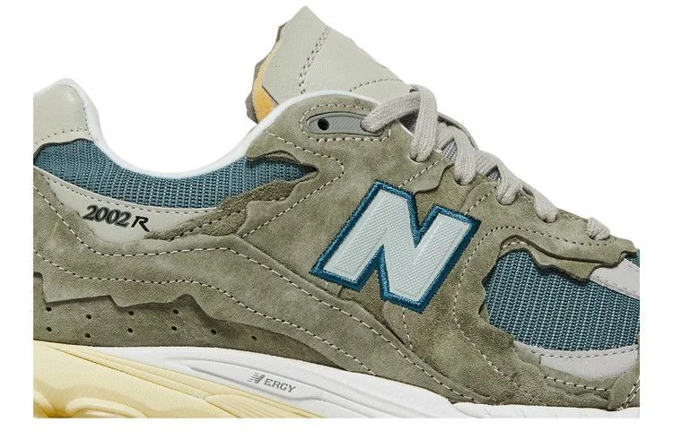 Кроссовки New Balance 2002R 'Protection Pack - Mirage Gray'