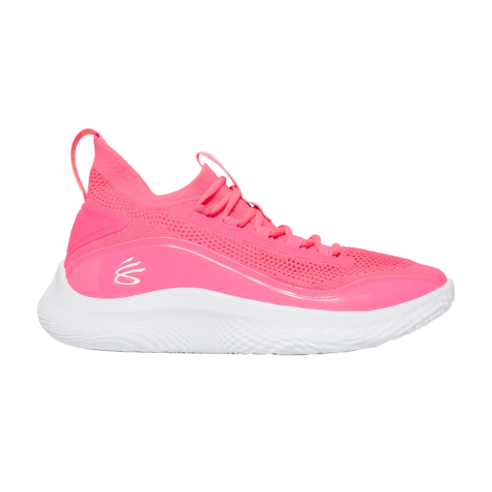 Кроссовки Curry Brand Curry 8 NM 'Pink'