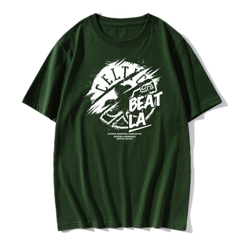 Футболка DPOY inked Boston Celtics Jayson Tatum T-shirt
