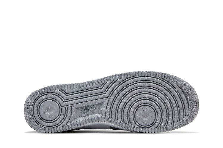 Кроссовки Nike Air Force 1 '07 Next Nature 'Wolf Grey University Blue'