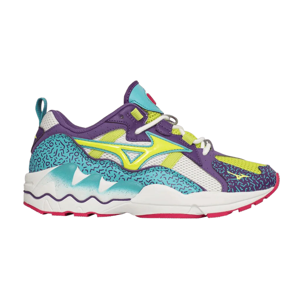 Кроссовки Mizuno Wave Rider 1 'Fresh 90s'
