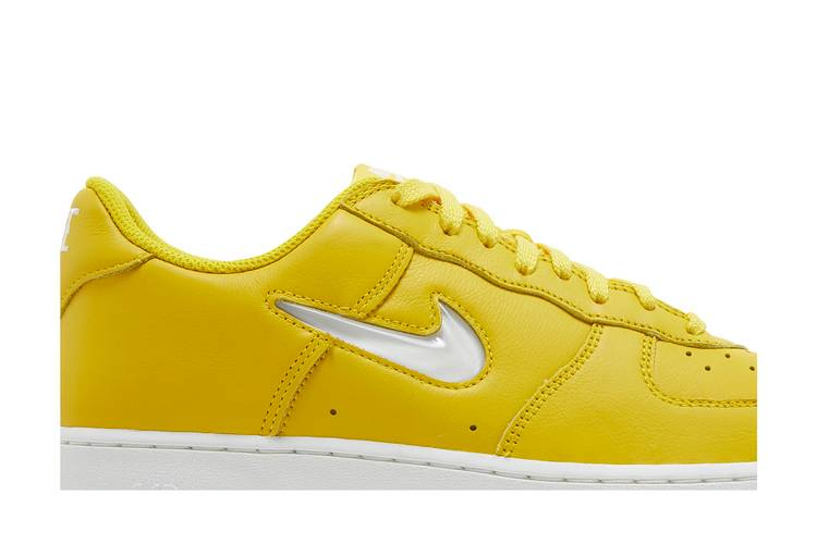 Кроссовки Nike Air Force 1 Jewel 'Color of the Month - Yellow'