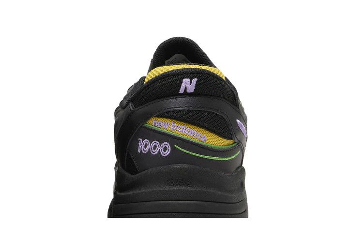 Кроссовки New Balance 1000 'Reflective Pack - Black Honeycomb'
