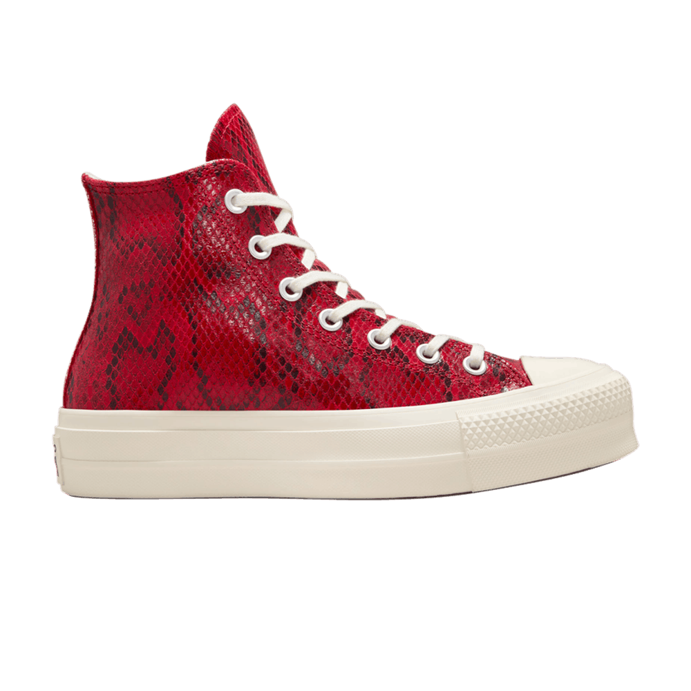 Converse Wmns Chuck Taylor All Star Lift Platform High 'Snakeskin - Days Ahead'