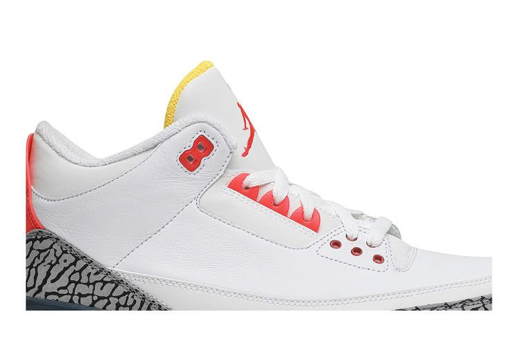 Кроссовки Air Jordan 3 Retro 'Solefly'