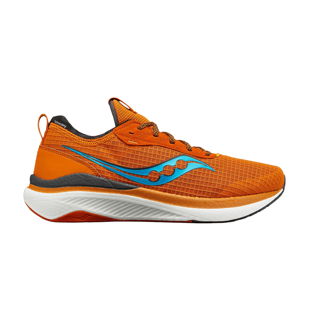 Кроссовки Saucony Freedom Crossport 'Clay Basalt'