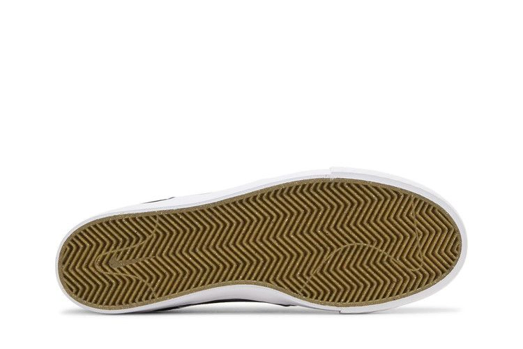 Кроссовки Nike Zoom Stefan Janoski+ SB 'Black White'