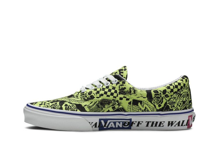 Vans Wmns Era 'Sharp Green'