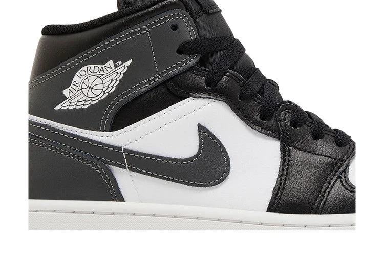 Кроссовки Air Jordan 1 Mid 'Iron Grey'