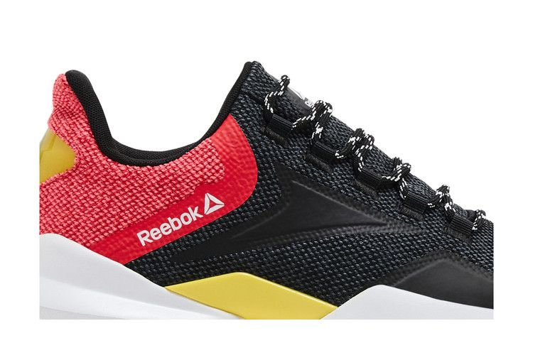 Кроссовки Reebok Split Fuel 'Yellow'