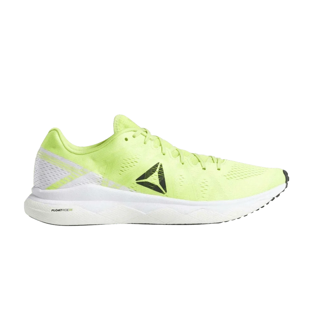 Krossovki-Reebok-Floatride-Run-Fast-Neon-Lime