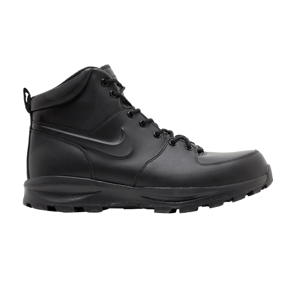 Nike Manoa Leather 'Black'