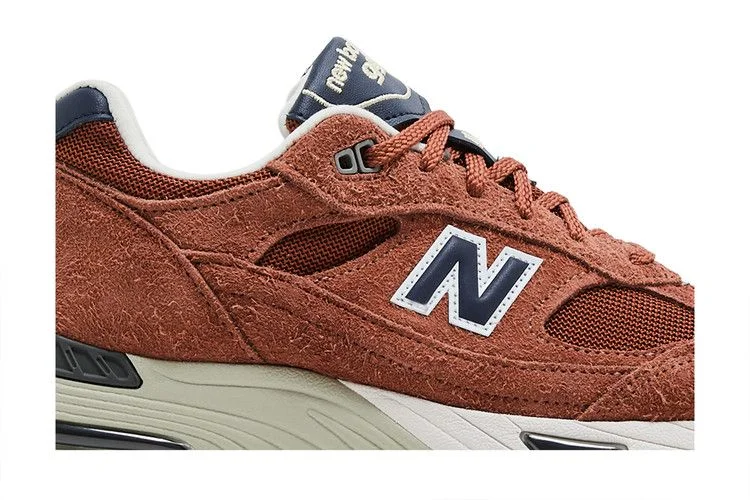 Кроссовки New Balance 991 Made in England 'Bruschetta'